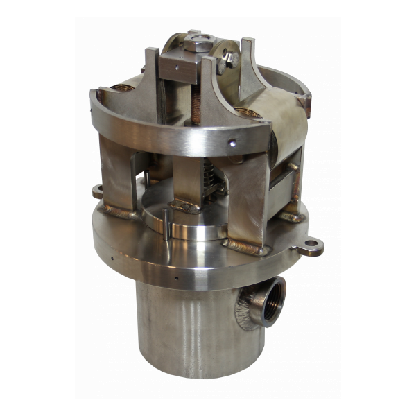 truck pressure/vacuum valve